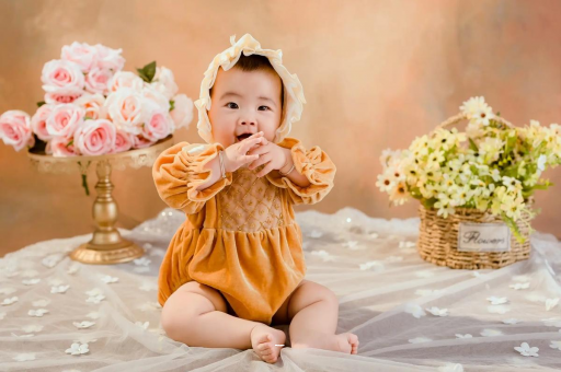 松滋宝宝多大认识妈妈